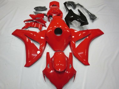 Wholesale 2008-2011 Honda CBR1000RR Motorcycle Fairings - Red Canada