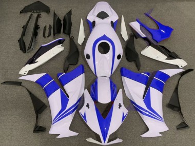 Wholesale 2012-2016 Honda CBR1000RR Motorcycle Fairings - White Blue Canada