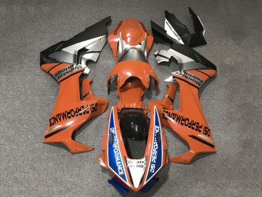 Wholesale 2017-2023 Honda CBR1000RR Motorcycle Fairings - Orange Blue White Silver Matte Black DSI Performance Canada