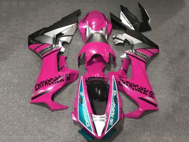 Wholesale 2017-2023 Honda CBR1000RR Motorcycle Fairings - Pink Light Blue White Silver Matte Black DSI Performance Canada