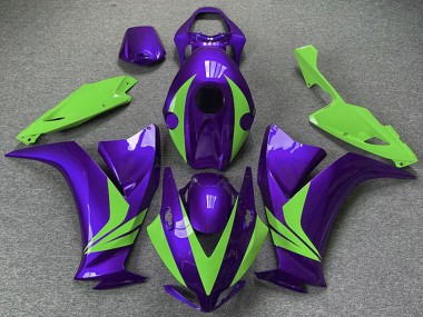 Wholesale 2012-2016 Honda CBR1000RR Motorcycle Fairings - Purple Green Canada