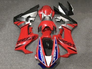 Wholesale 2017-2023 Honda CBR1000RR Motorcycle Fairings - Red Blue White Silver Matte Black DSI Performance Canada