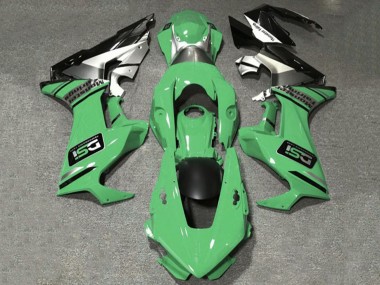 Wholesale 2017-2023 Honda CBR1000RR Motorcycle Fairings - Light Green White Silver Glossy Black DSI Canada
