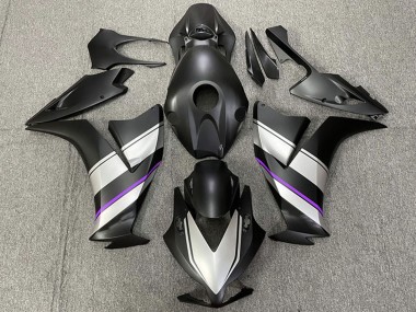Wholesale 2012-2016 Honda CBR1000RR Motorcycle Fairings - Silver Purple Matte Black Canada