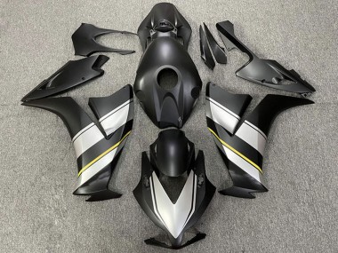 Wholesale 2012-2016 Honda CBR1000RR Motorcycle Fairings - Silver Yellow Matte Black Canada