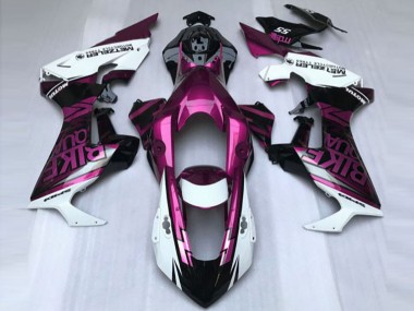 Wholesale 2017-2023 Honda CBR1000RR Motorcycle Fairings - White Purple Glossy Black Canada