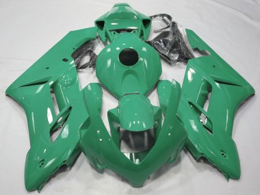 Wholesale 2004-2005 Honda CBR1000RR Motorcycle Fairings - Green Canada