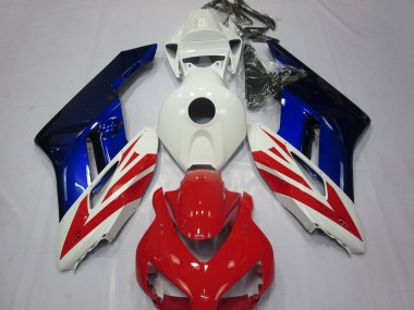 Wholesale 2004-2005 Honda CBR1000RR Motorcycle Fairings - White Red Blue Canada
