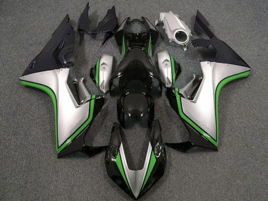 Wholesale 2017-2023 Honda CBR1000RR Motorcycle Fairings - Silver Green Glossy Black Canada