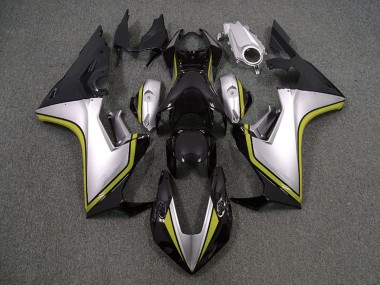 Wholesale 2017-2023 Honda CBR1000RR Motorcycle Fairings - Silver Yellow Glossy Black Canada