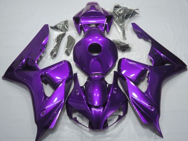 Wholesale 2006-2007 Honda CBR1000RR Motorcycle Fairings - Purple Canada