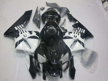 Wholesale 2012-2016 Honda CBR1000RR Motorcycle Fairings - White Glossy Black Special HRC Canada