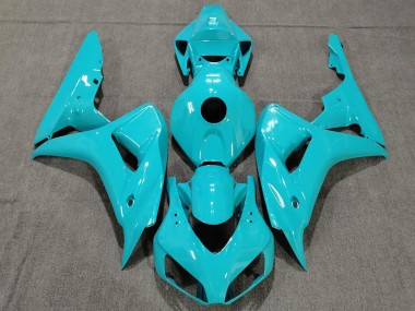 Wholesale 2006-2007 Honda CBR1000RR Motorcycle Fairings - Teal Blue Canada