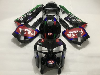 Wholesale 2005-2006 Honda CBR600RR Motorcycle Fairings - Custom PATA Canada