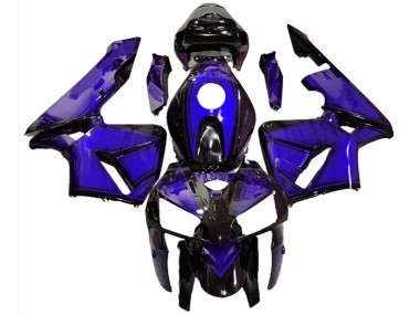 Wholesale 2005-2006 Honda CBR600RR Motorcycle Fairings - Deep Blue Canada