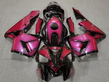 Wholesale 2005-2006 Honda CBR600RR Motorcycle Fairings - Deep Hot Pink Canada