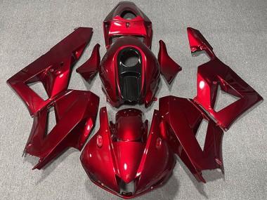 Wholesale 2013-2023 Honda CBR600RR Motorcycle Fairings - Deep Red Canada