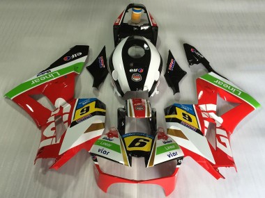 Wholesale 2013-2023 Honda CBR600RR Motorcycle Fairings - White Red Green Yellow Glossy Black Givi 6 Canada