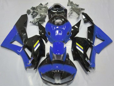 Wholesale 2013-2023 Honda CBR600RR Motorcycle Fairings - Blue Glossy Black White Yellow Canada