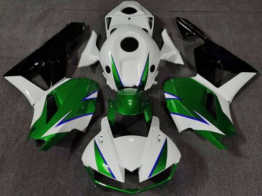 Wholesale 2013-2023 Honda CBR600RR Motorcycle Fairings - White Green Blue Glossy Black Canada