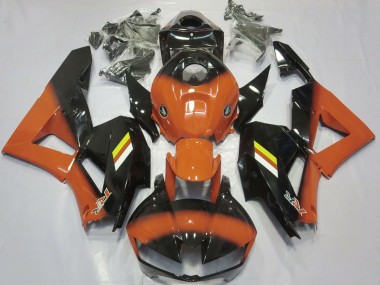 Wholesale 2013-2023 Honda CBR600RR Motorcycle Fairings - Orange Glossy Black White Yellow Canada
