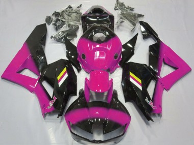 Wholesale 2013-2023 Honda CBR600RR Motorcycle Fairings - Pink Glossy Black White Yellow Canada