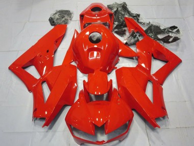 Wholesale 2013-2023 Honda CBR600RR Motorcycle Fairings - Red Canada