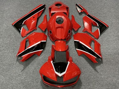 Wholesale 2013-2023 Honda CBR600RR Motorcycle Fairings - Red Black White Yellow Canada