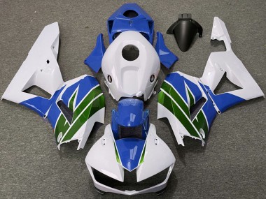Wholesale 2013-2023 Honda CBR600RR Motorcycle Fairings - White Blue Green Canada