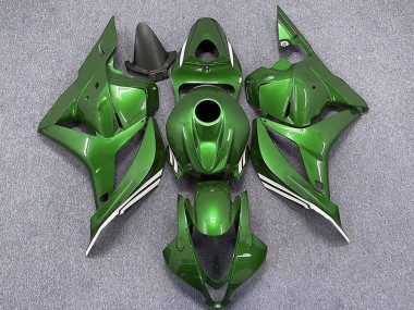 Wholesale 2009-2012 Honda CBR600RR Motorcycle Fairings - Green Canada