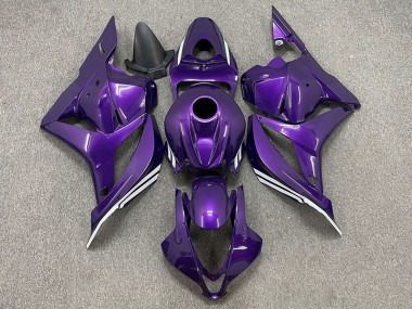 Wholesale 2009-2012 Honda CBR600RR Motorcycle Fairings - Purple Canada