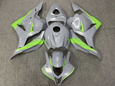 Wholesale 2009-2012 Honda CBR600RR Motorcycle Fairings - Nardo Grey Green Canada