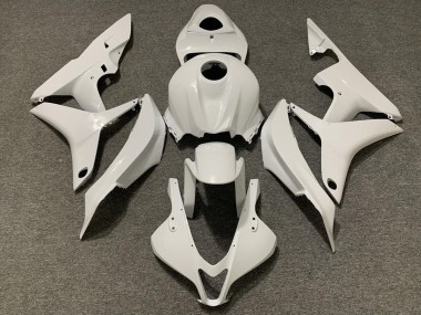 Wholesale 2007-2008 Honda CBR600RR Motorcycle Fairings - Glossy White Canada