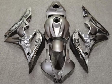 Wholesale 2007-2008 Honda CBR600RR Motorcycle Fairing - Grey Canada