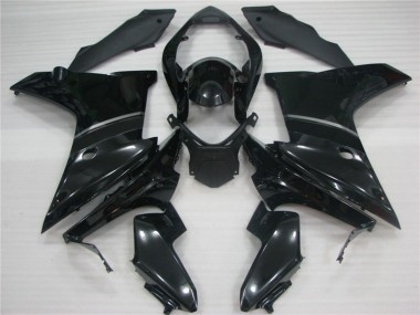 Wholesale 2011-2013 Honda CBR600F Abs Motorcycle Fairings - Glossy Black Canada