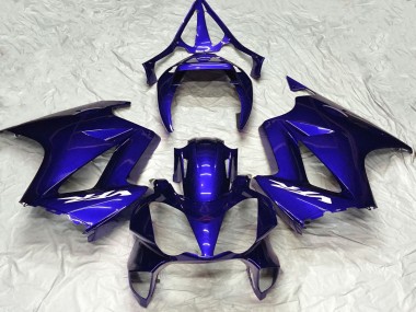 Wholesale 2002-2013 Honda VFR 800 Motorcycle Fairings - Blue Canada