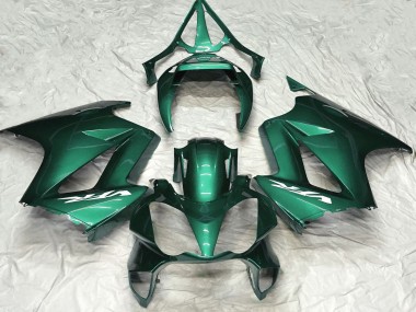 Wholesale 2002-2013 Honda VFR 800 Motorcycle Fairings - Forest Green Canada