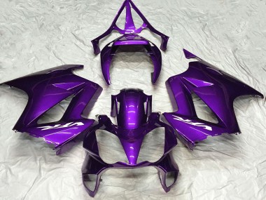 Wholesale 2002-2013 Honda VFR 800 Motorcycle Fairings - Purple Canada