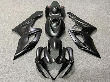 Wholesale 2005-2006 Suzuki GSXR 1000 Motorcycle Fairings - Matte Black Canada