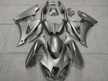 Wholesale 2017-2024 Suzuki GSXR 1000 Motorcycle Fairings - Matte Gunmetal Grey Canada