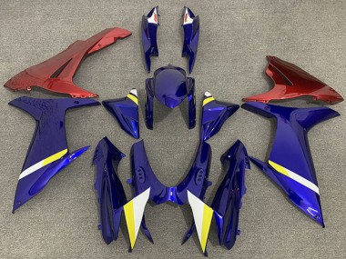 Wholesale 2011-2024 Suzuki GSXR 600 / GSXR 750 Motorcycle Fairings - Blue Red White Yellow Canada