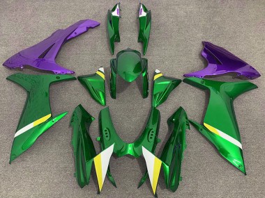Wholesale 2011-2024 Suzuki GSXR 600 / GSXR 750 Motorcycle Fairings - Green Purple White Yellow Canada