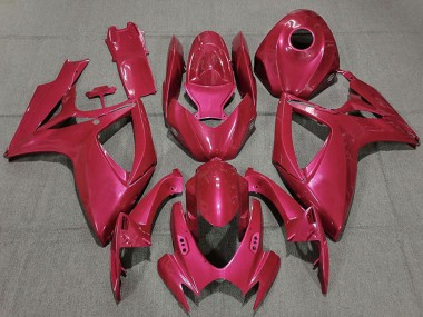 Wholesale 2011-2024 Suzuki GSXR 600 / GSXR 750 Motorcycle Fairings - Pearl Pink Canada