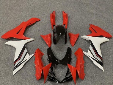 Wholesale 2011-2024 Suzuki GSXR 600 / GSXR 750 Motorcycle Fairings - Red White Black Canada