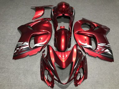 Wholesale 2008-2020 Suzuki GSXR 1300 Motorcycle Fairings - Bright Red Canada
