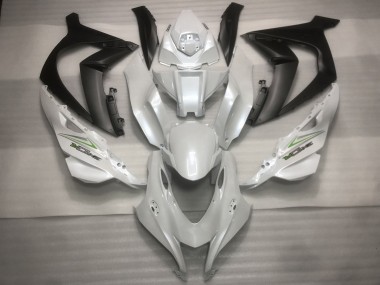 Wholesale 2016-2020 Kawasaki ZX10R Motorcycle Fairings - Pearl White Black Green Canada