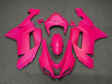Wholesale 2007-2008 Kawasaki ZX6R Motorcycle Fairings - Fuchsia Canada