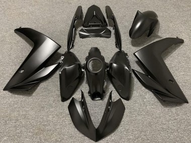 Wholesale 2015-2018 Yamaha R3 Motorcycle Fairings - Matte Black Canada