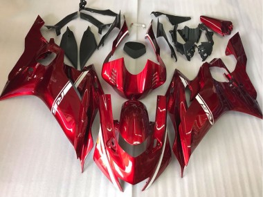 Wholesale 2017-2023 Yamaha R6 Motorcycle Fairings - Red Canada