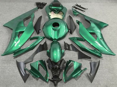 Wholesale 2008-2016 Yamaha R6 Motorcycle Fairings - Green Canada